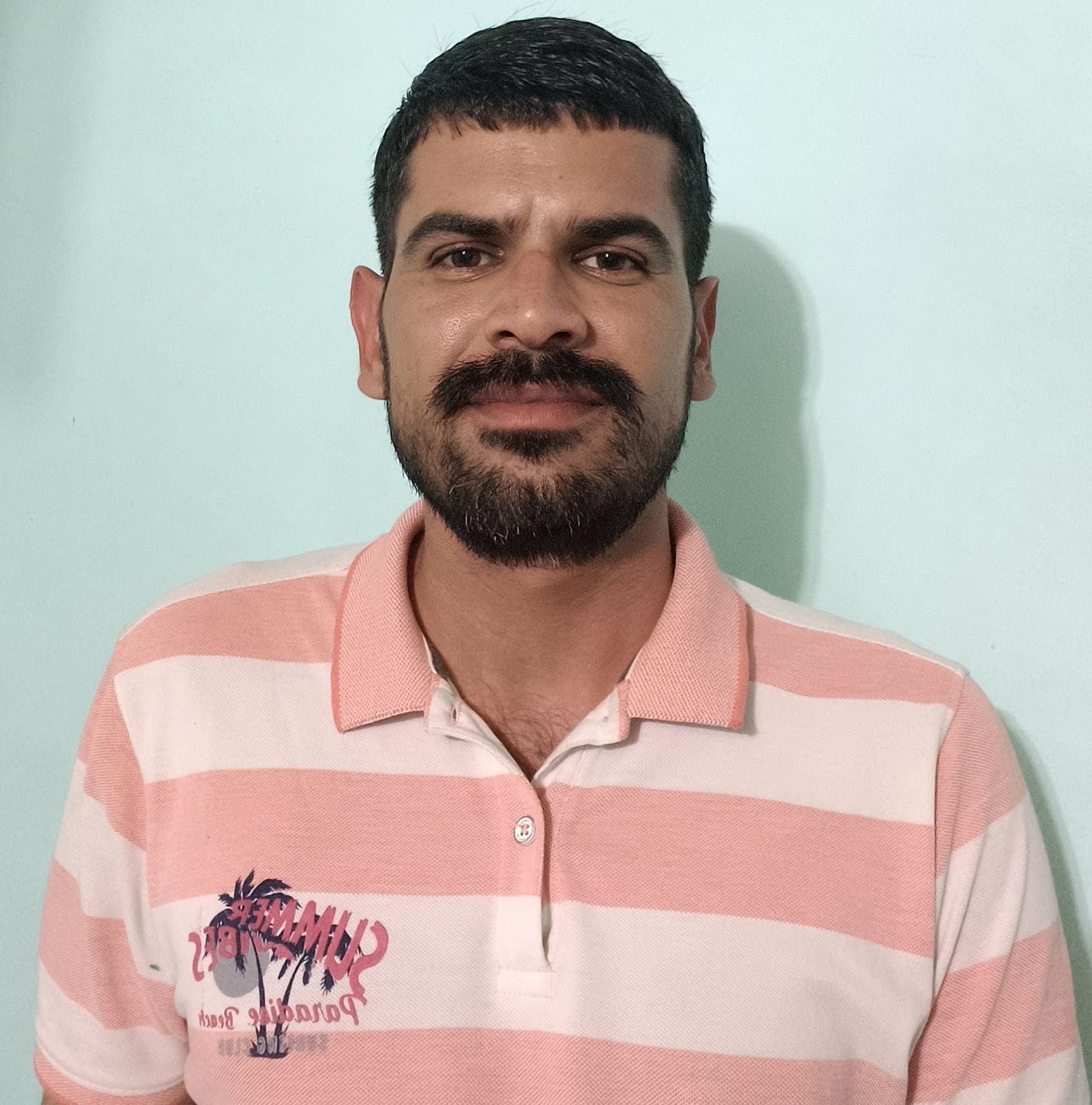 Kuldeep Saharan